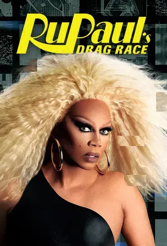 RuPaul: Reinas del drag - Poster