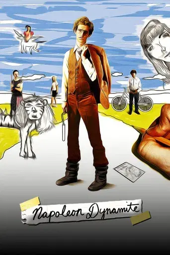 Napoleon Dynamite - Poster