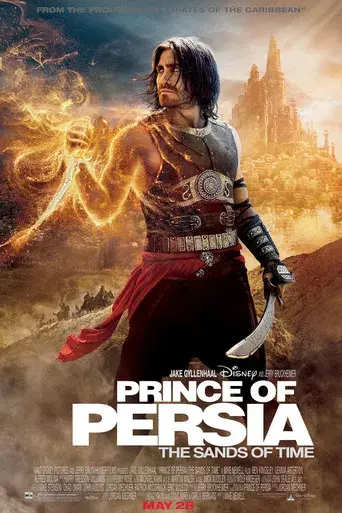 Prince of Persia: Las arenas del tiempo - Poster