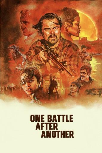 Una batalla tras otra - Poster