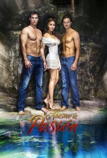 Abismo de pasión poster
