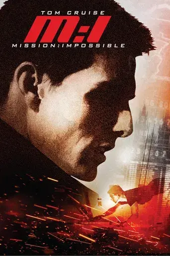 Misión imposible - Poster