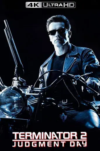 Terminator 2: El juicio final - Poster