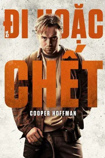 La larga marcha - Poster