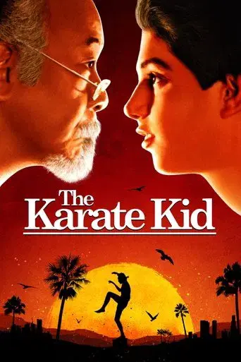 Karate Kid, el momento de la verdad - Poster