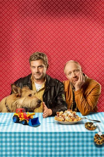 Kaiserschmarrndrama poster