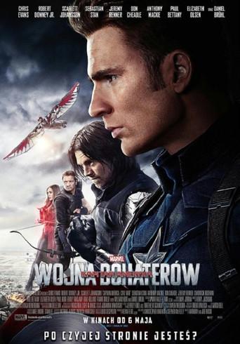 Capitán América: Civil War - Poster