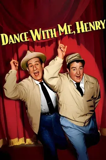 Baila conmigo, Henry poster