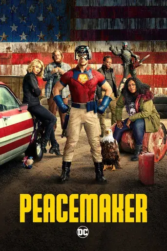 El Pacificador - Poster