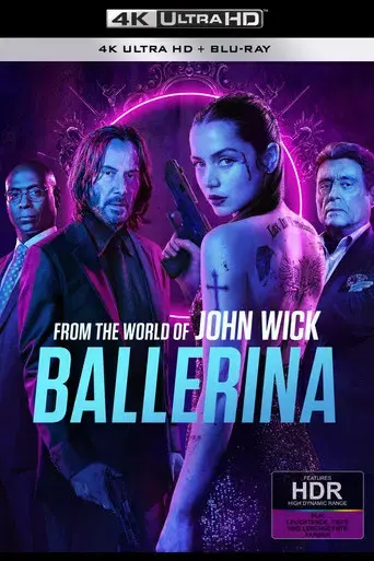 Ballerina - Poster