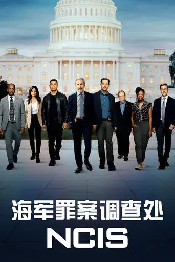 Navy: Investigación criminal - Poster