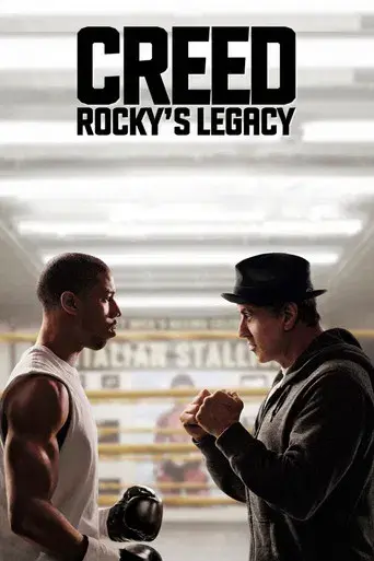 Creed. La leyenda de Rocky - Poster