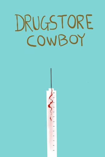 Drugstore Cowboy - Poster