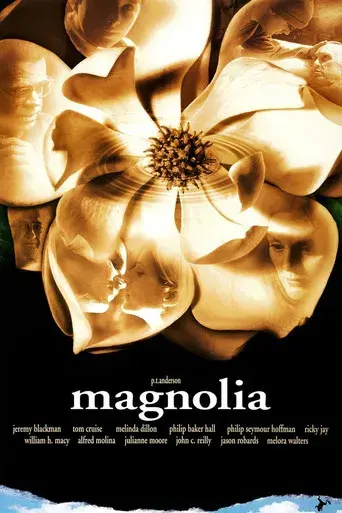 Magnolia - Poster