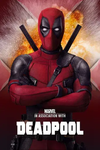 Deadpool - Poster