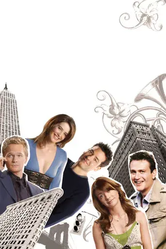 Cómo conocí a vuestra madre - Poster