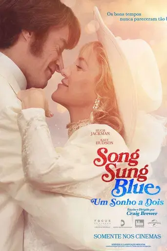 Song Sung Blue - Canción para dos - Poster