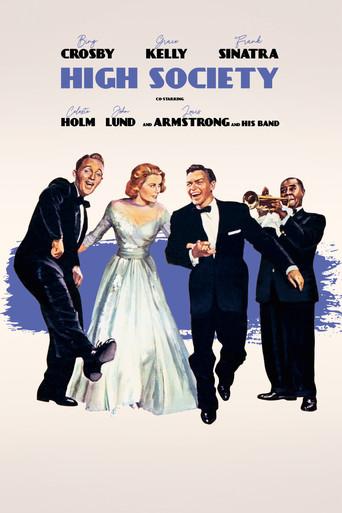 Alta sociedad poster