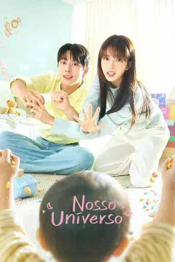 Nuestro universo - Poster