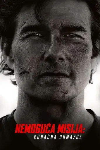 Misión: Imposible - Sentencia final - Poster