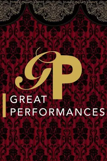 Great Performances - Poster