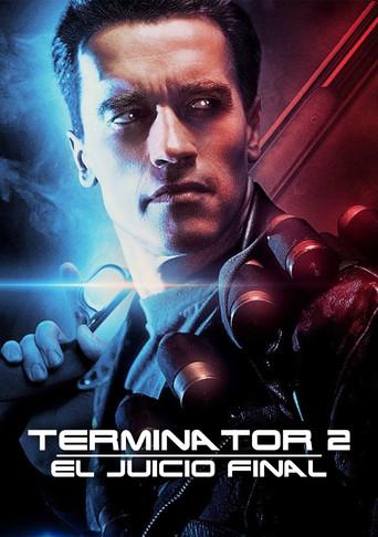 Terminator 2: El juicio final - Poster