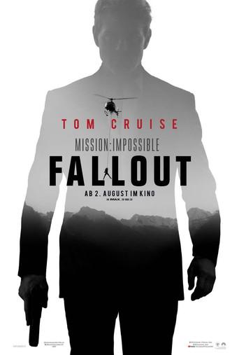 Misión: Imposible - Fallout - Poster