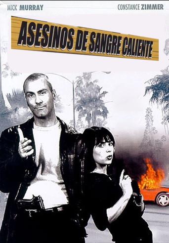 Asesinos de sangre caliente - Poster