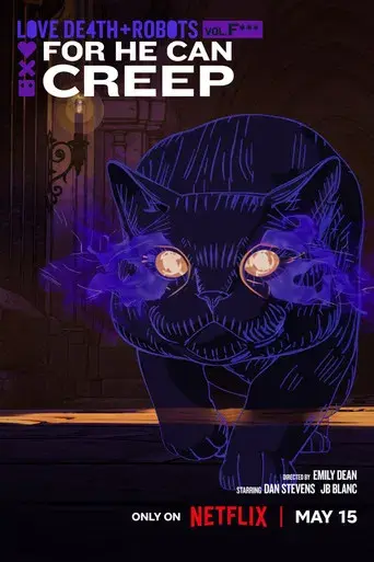 Love, Death & Robots - Poster