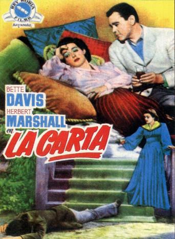 La Carta - Poster