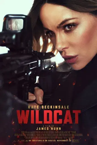 Wildcat Misión rescate - Poster