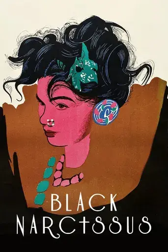 Narciso negro - Poster