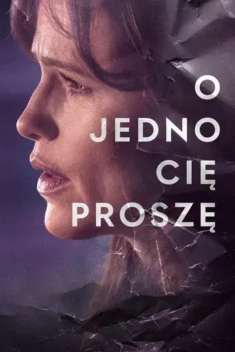 Lo último que me dijo - Poster