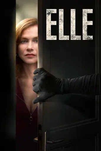 Elle - Poster