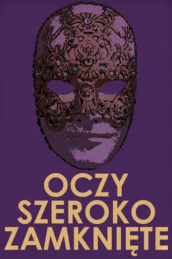 Eyes Wide Shut - Poster