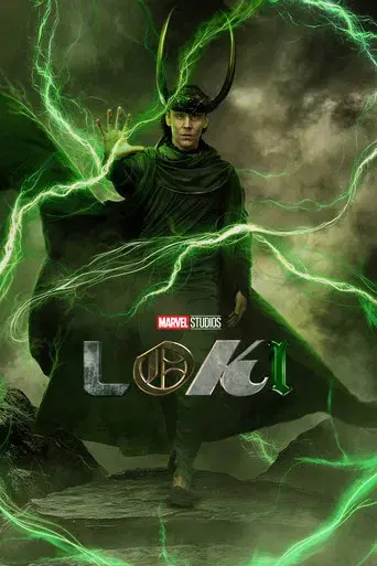 Loki - Poster