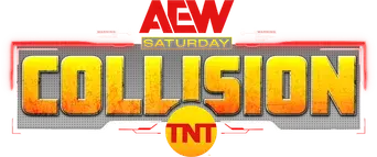 All Elite Wrestling: Collision - Logo