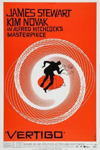 Vértigo - Poster