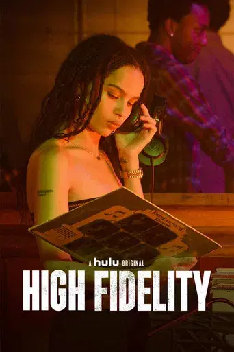 High Fidelity - Poster