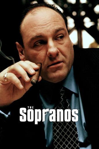Los Soprano - Poster