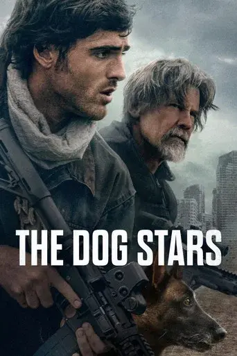 La constelación del perro poster
