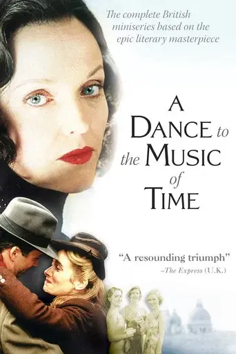 A Dance to the Music of Time - Poster