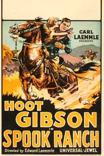 Spook Ranch poster