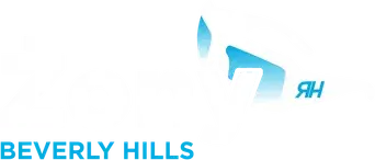 Mujeres ricas de Beverly Hills - Logo