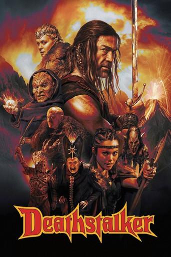 Deathstalker - Poster