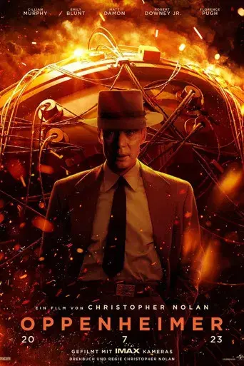 Oppenheimer - Poster