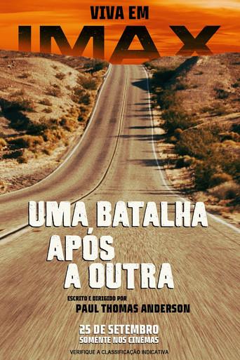 Una batalla tras otra - Poster