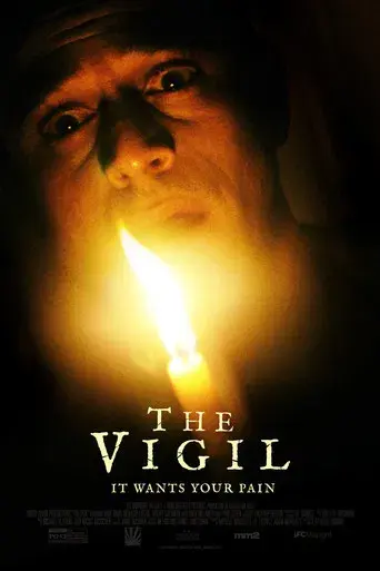 The Vigil - Poster
