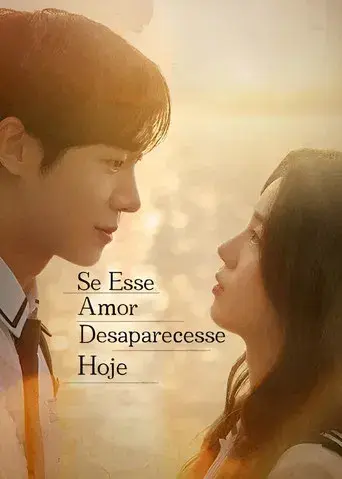 Aunque nuestro amor se desvanezca esta noche - Poster