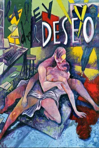 La ley del deseo - Poster